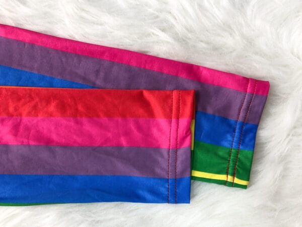 Rainbow Coast Long-Sleeve Two-Piece - Image 11