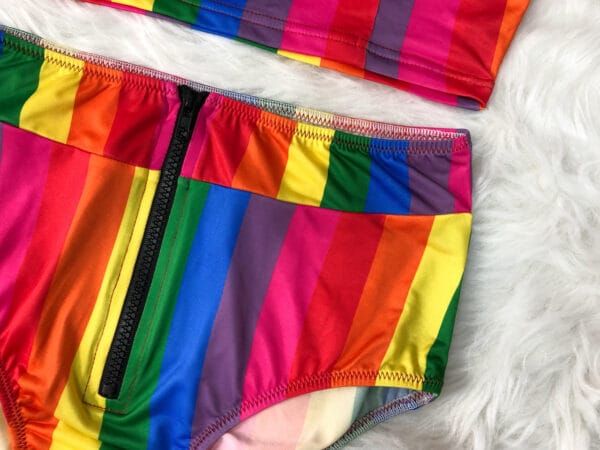 Rainbow Coast Long-Sleeve Two-Piece - Image 12