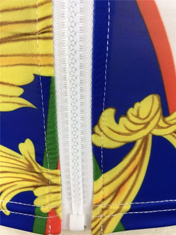 Rainbow Tide Zip-Up Set - Image 66