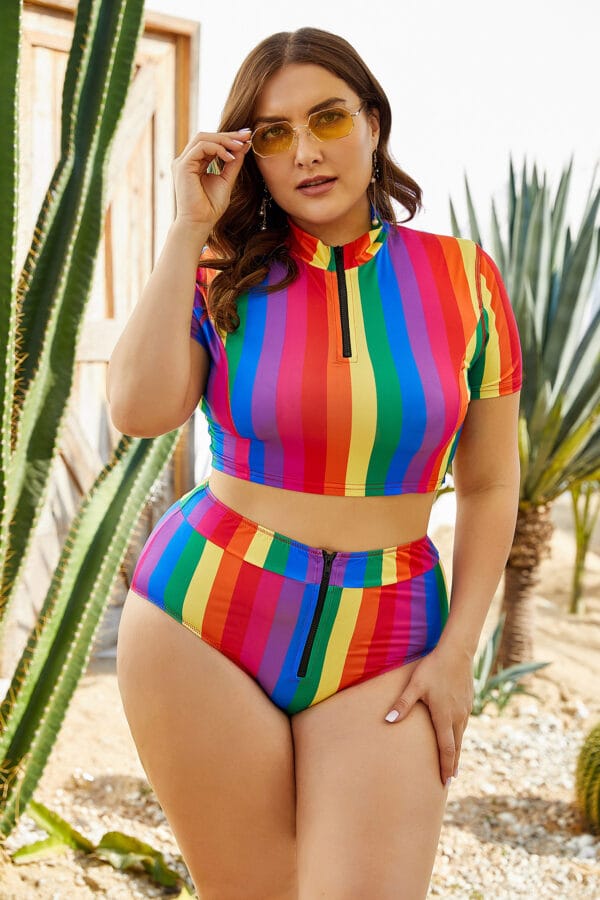 Rainbow Wanderer Two-Piece - Image 4