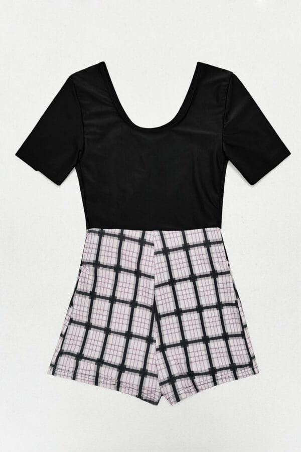Retro Tide Short Sleeve One-Piece - Image 12