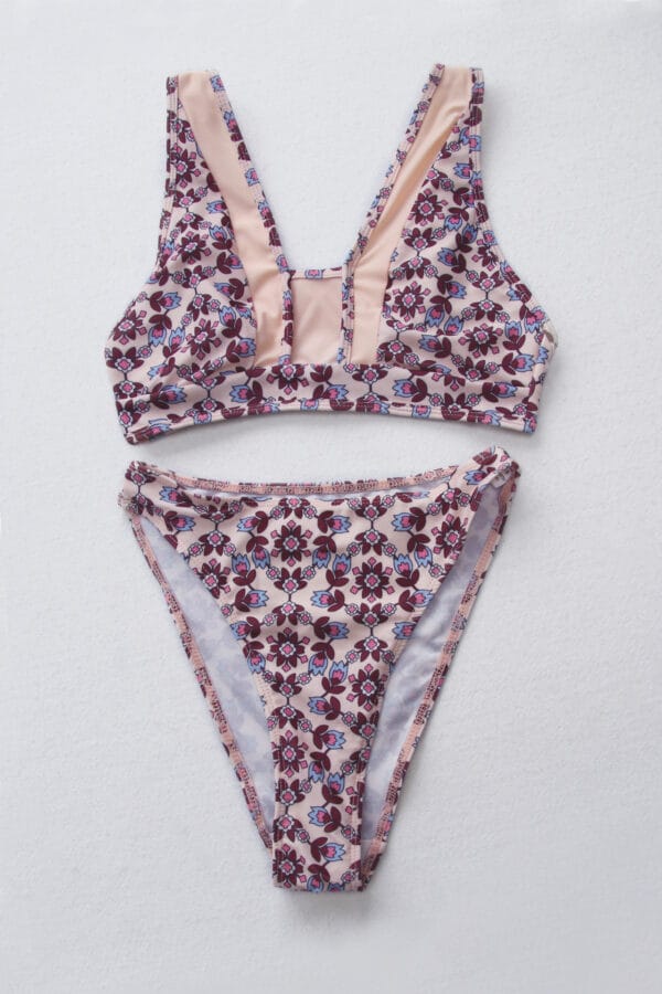 Rosebud Bloom Two-Piece - Image 14