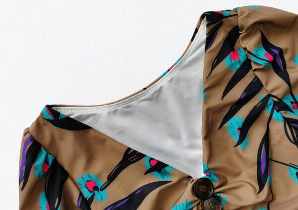Ruffled Bloom Bikini Set - Image 15