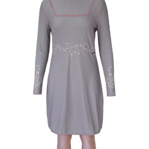 Seaside Serenity Embroidered Swim Set