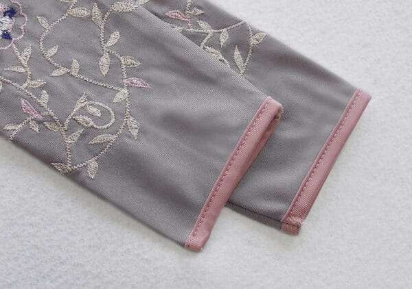 Seaside Serenity Embroidered Swim Set - Image 10