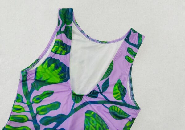 Secret Garden Floral One-Piece - Image 14
