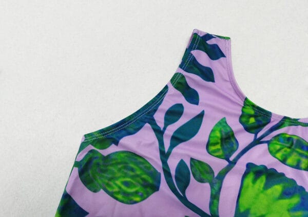 Secret Garden Floral One-Piece - Image 17