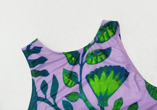 Secret Garden Floral One-Piece - Image 18