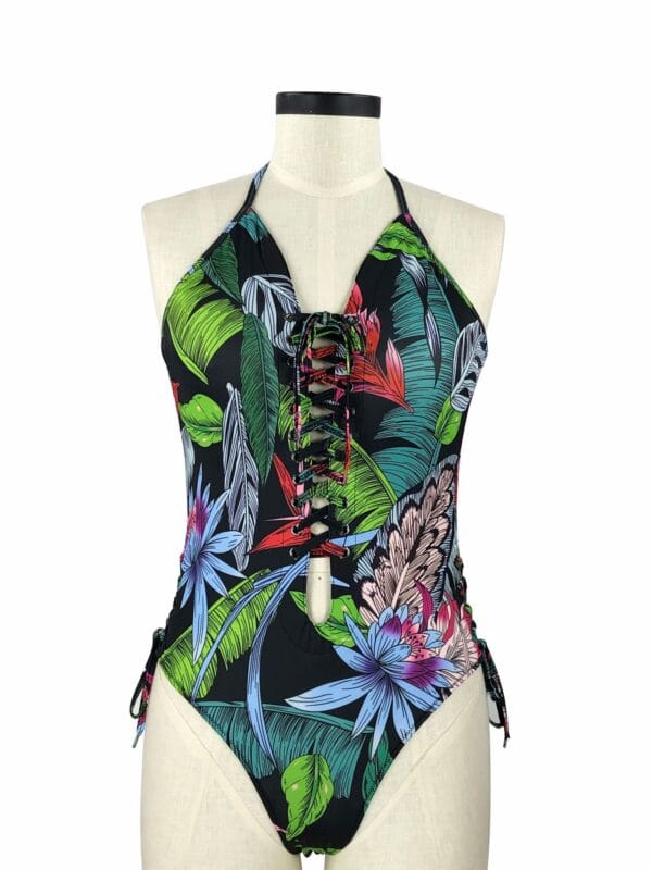 Tropical Escape One-Piece - Image 6