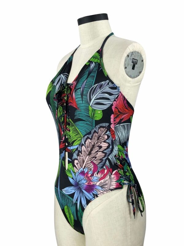 Tropical Escape One-Piece - Image 7