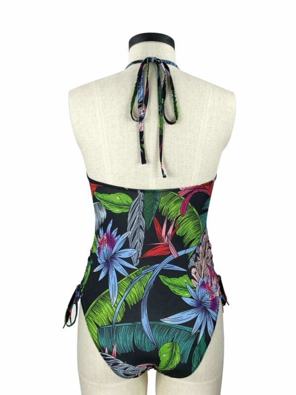 Tropical Escape One-Piece - Image 8