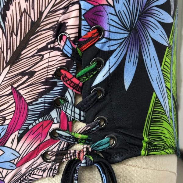 Tropical Escape One-Piece - Image 9