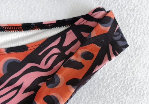 Vibrant Tide Bikini Set - Image 26