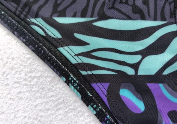 Vibrant Tide Bikini Set - Image 17