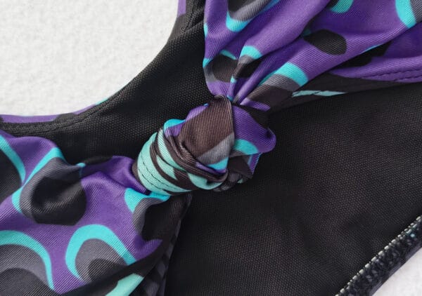 Vibrant Tide Bikini Set - Image 19